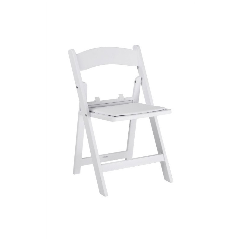 High Quality Portable Kids Adults Resin Folding Chair White Plastic Wedding Chairs Kids Chairs For Events