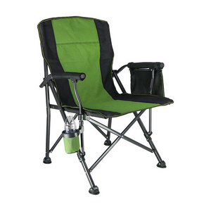 Outdoor Foldable backrest comfortable fishing chair for Travel Activity Beach Tourist Chair Wholesale