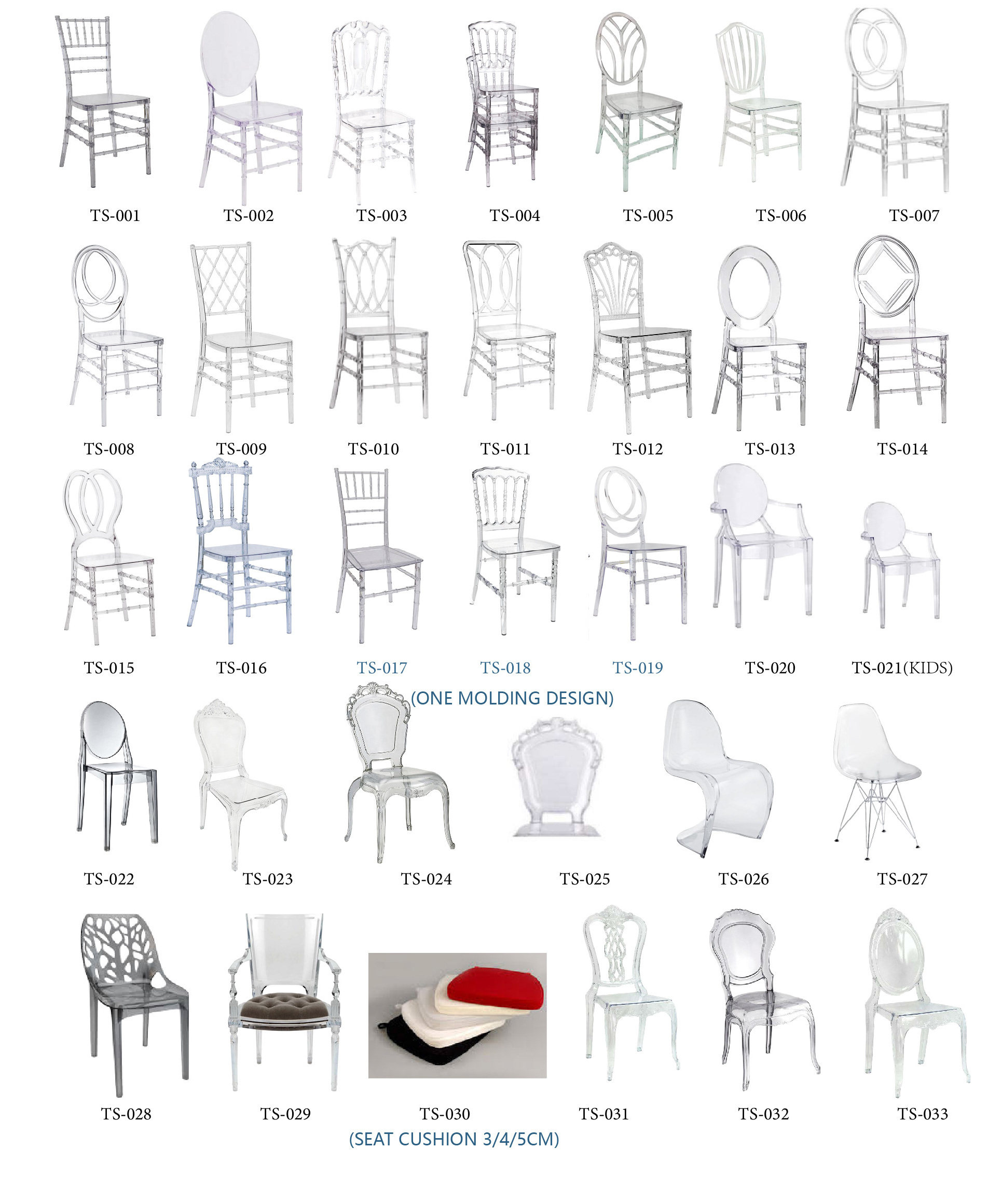 royal Crystal Transparent Commercial Bamboo Napoleon Luxury Chair Banquet hotel PC wedding Chairs for sale rent rentals