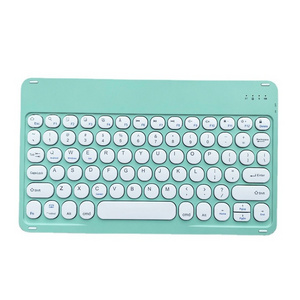 Suitable For i-pad 10 inch Bluetooth keyboard Tablet PC Notebook Mobile Phone General Huawei Customized Keyboard Portable