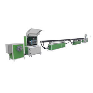 PE pipe making extruder   PE pipe making machine   plastic tube making machine