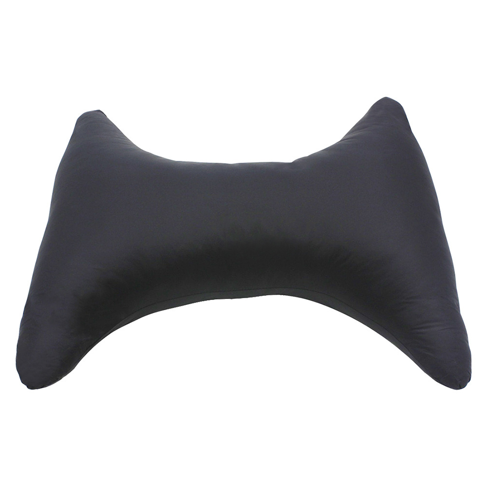 Bass Drum Damper Adhesive Bass Sound-absorbing Pillow Drum Practice Noise Reduction Cushion Pad Drum Pillow