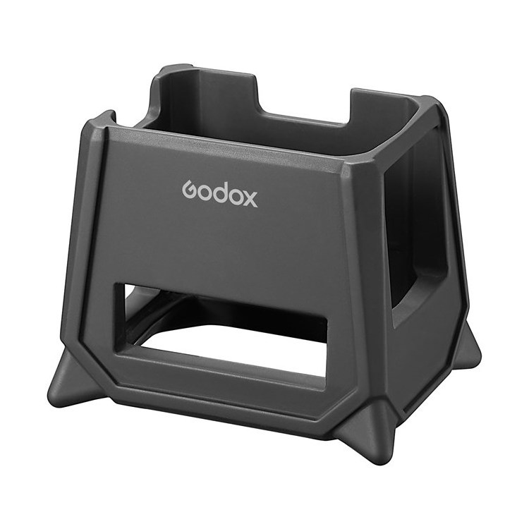 AD200Pro-PC Flash Holder Protective Impact-Resistant Light Holder Replacement for Godox AD 200Pro