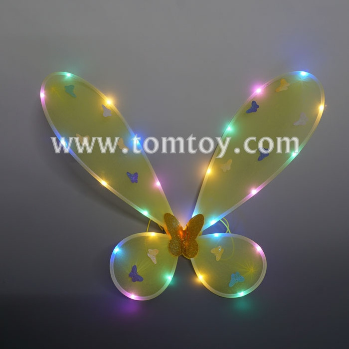 Light Up Beautiful Cheap Fairy Wings