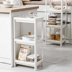 detachable multifunctional storage shelf for kitchen bathroom and living room warehouse storage racks shelves for racking