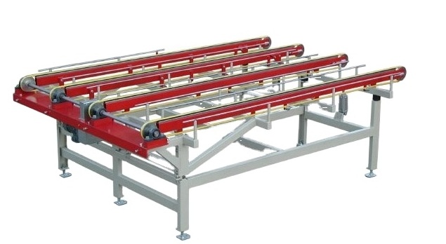 Belt Conveyor for Stone Crusher Machine