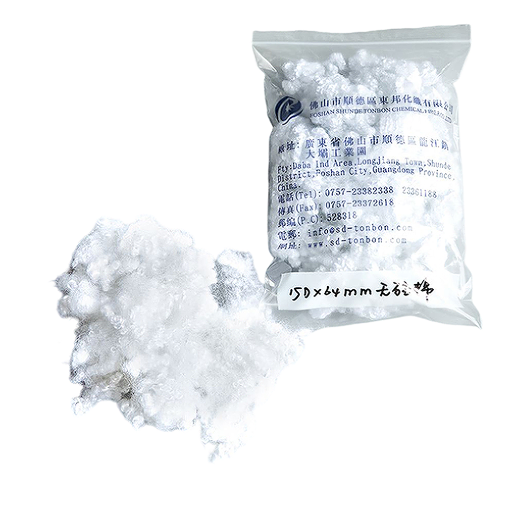 Polyester Staple Fiber Psf Hcs Polyfill Stuffing Polyester Fiber Filling Cotton Stuffing For Pillows