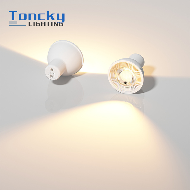 High Quality Gu 10 Led Bulbs  7w  Led Gu10 Spotlight