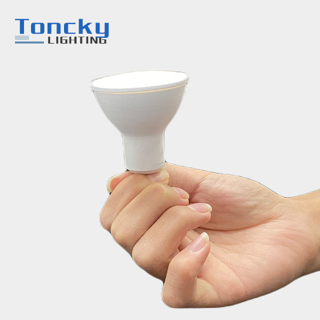 Rechargeable Emergency LED GU10 Spot Down Light Bulb 4W 2W 85-265v charging lights for home