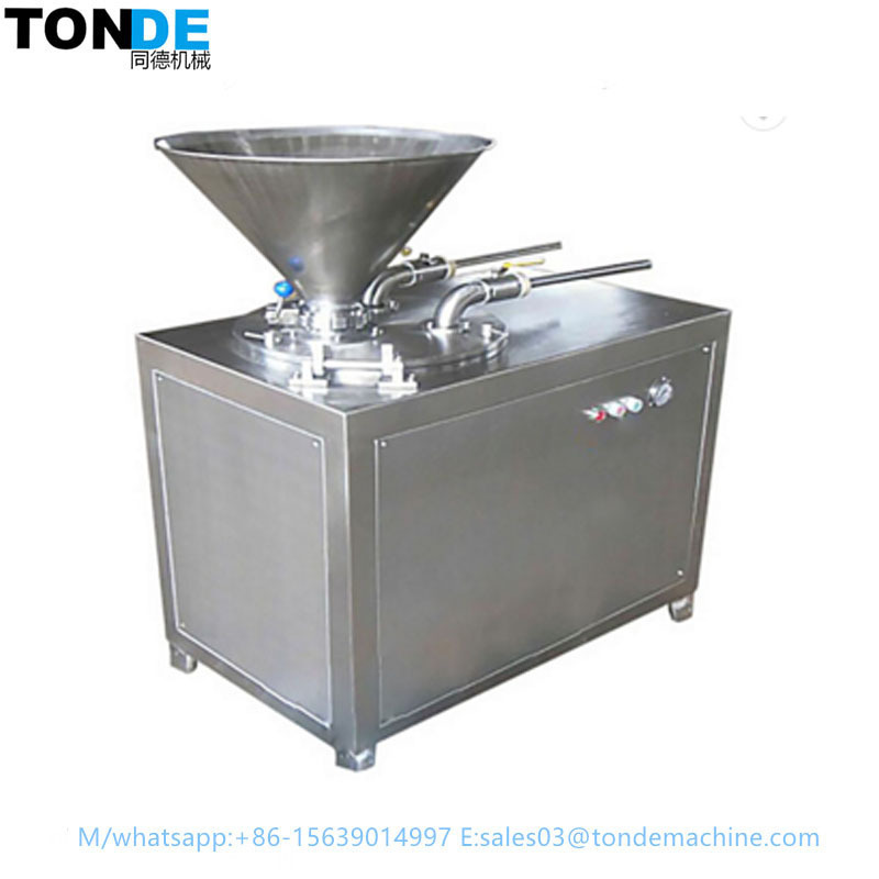 wholesale price hydraulic sausage stuffer/meat processing equipment for making sausage