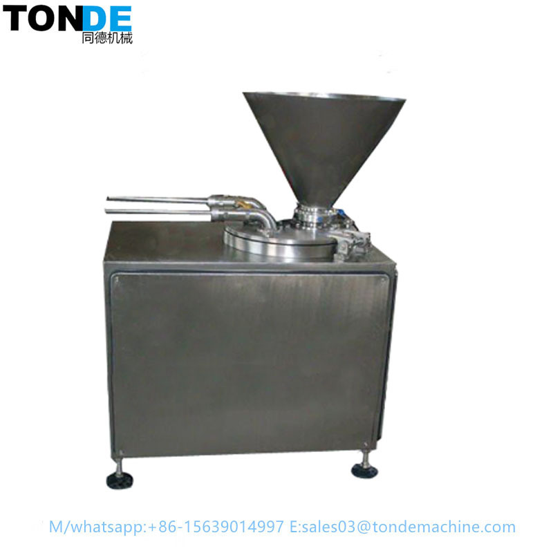 wholesale price hydraulic sausage stuffer/meat processing equipment for making sausage