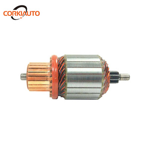 8G1T-11000-AB,6692,150-376 High quality car starter armature motor 12V, copper wire for armature