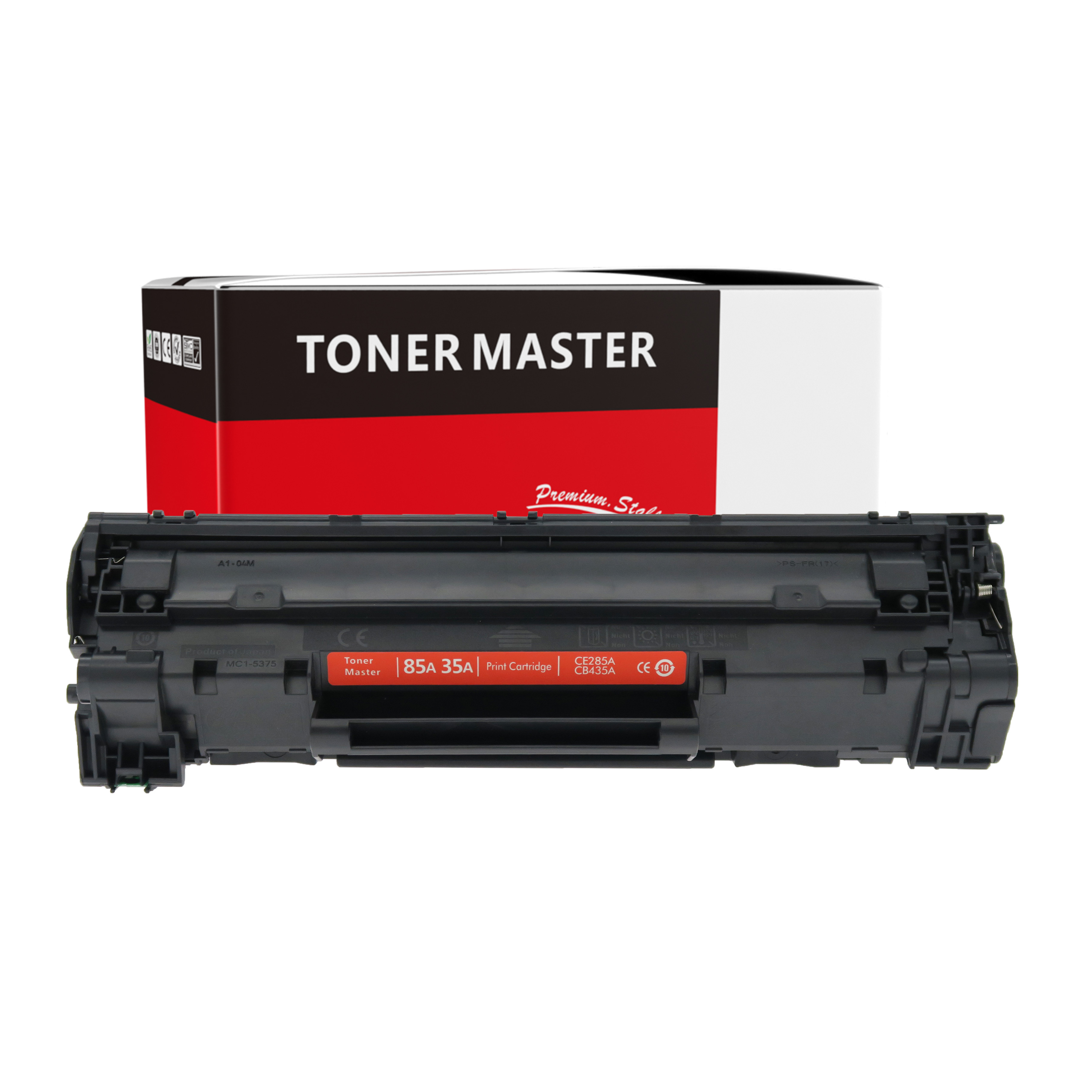 Factory Wholesale Laser Toner CE285A 285 85A 35A 36A 78A 88A CRG325 Premium Compatible Toner Cartridge For HP LaserJet