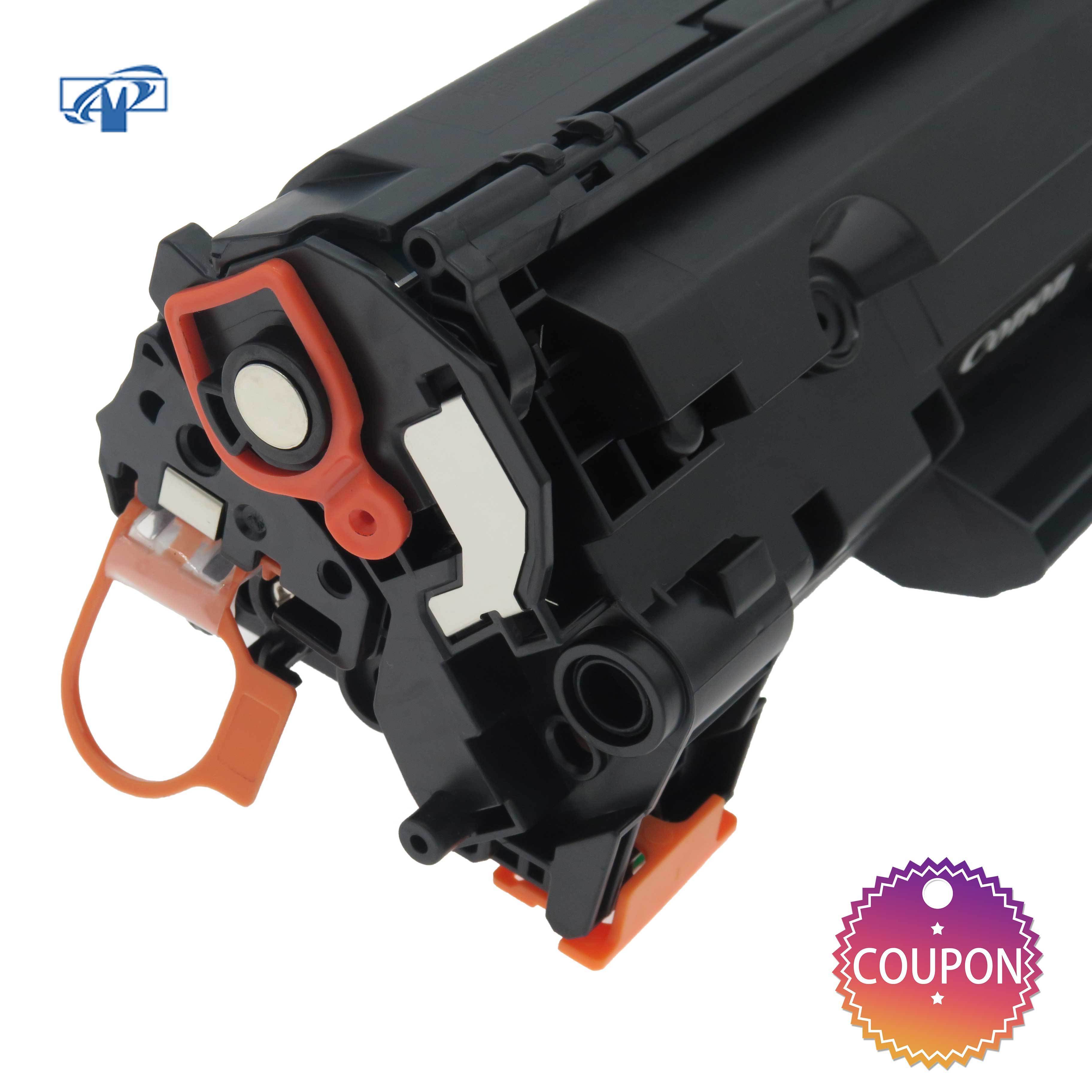 High Quality Wholesale CRG 737 Compatible Toner Cartridge For Canon