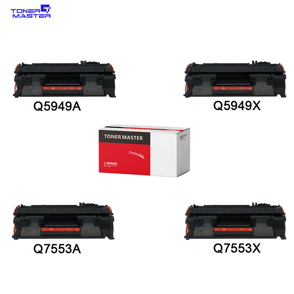 Factory New Price 59A 89A 147A 135A 136A 137A 151A 150A 58A 76A 106A 107A Toner For HP Printer Laser Toner Cartridge