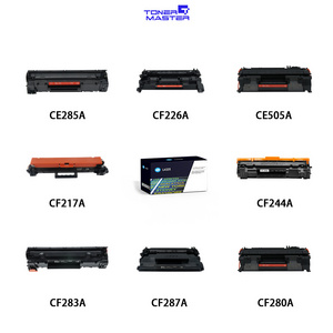 05A 12A 17A 26A 35A 36A 78A 80A 83A 85A 88A Compatible Laser universal Toner Cartridge for HP Printers