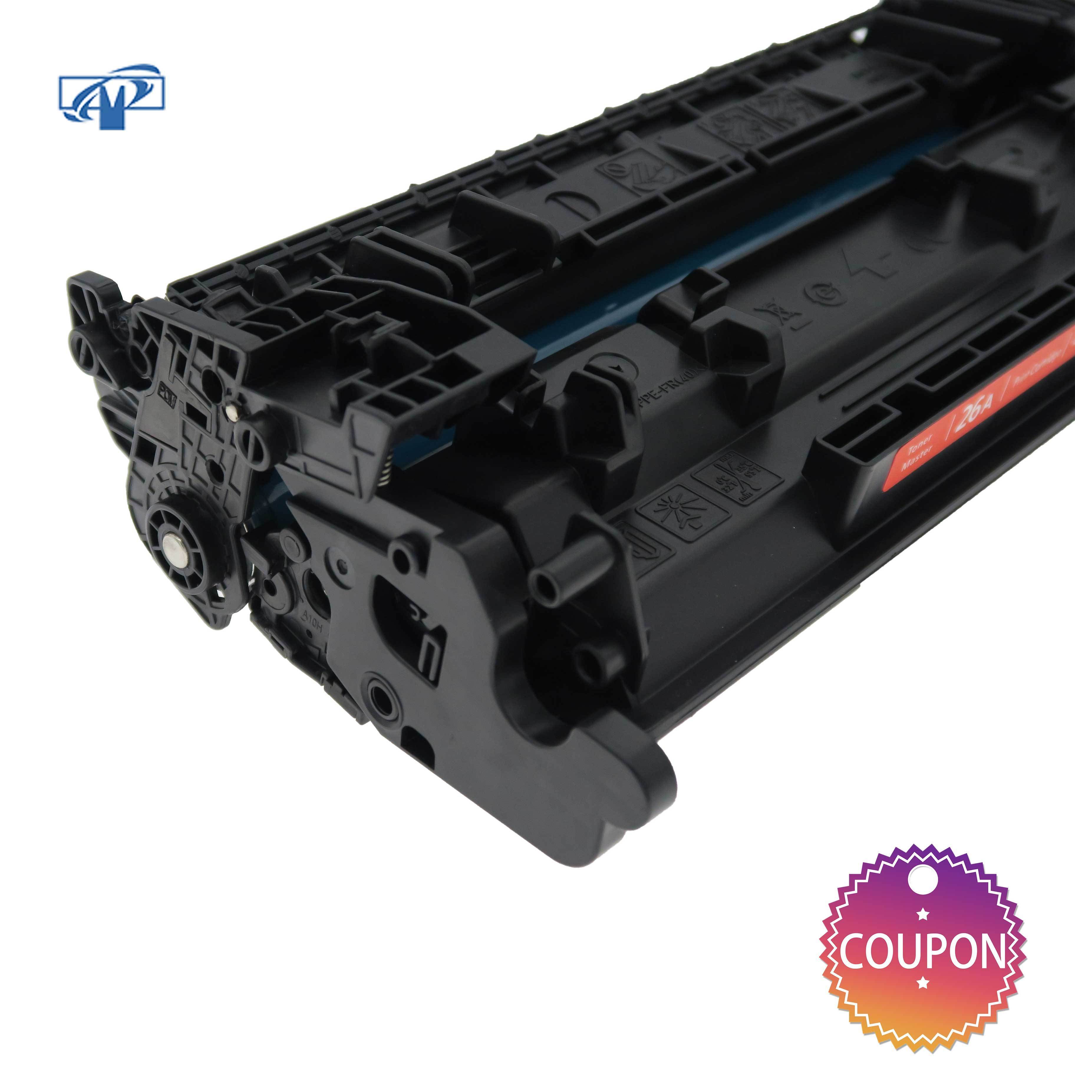 TUV Verified Factory Wholesale Compatible Toner Cartridge 26A For HP CF226A 226A 26A Tonner