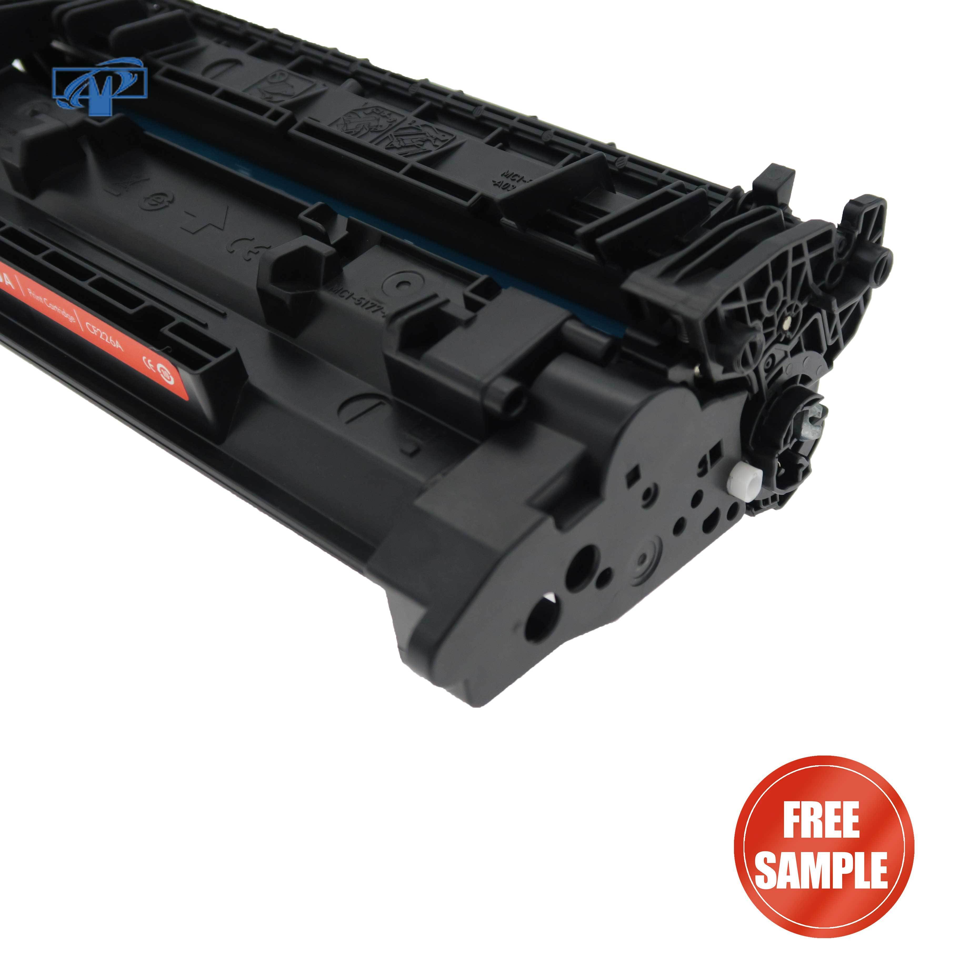 TUV Verified Factory Wholesale Compatible Toner Cartridge 26A For HP CF226A 226A 26A Tonner