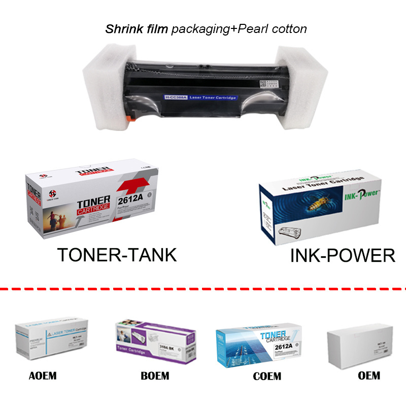 TONER TANK compatible toner 2612A 12A 12a  laser toner cartridge   for HP LaserJet 1010 1012 1015 1018 1022 1022 printer