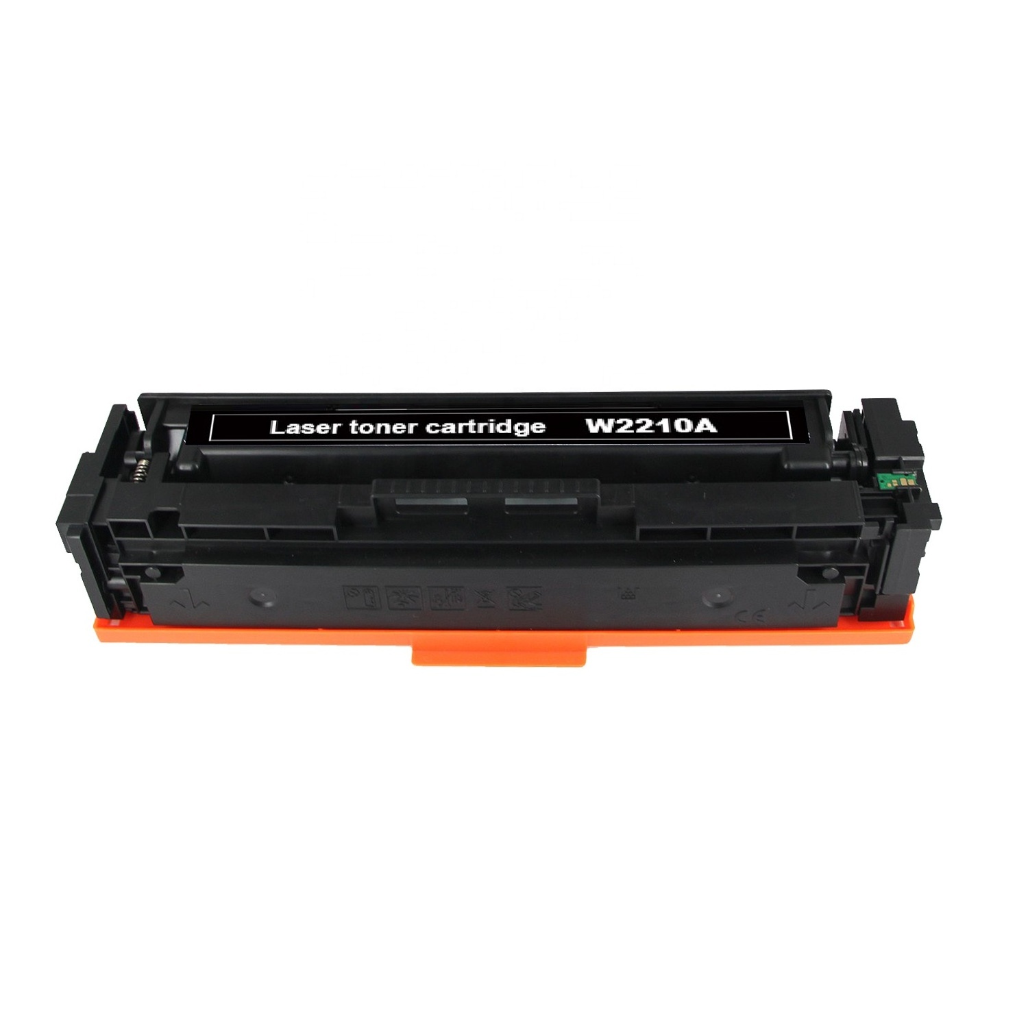 TONER-TANK compatible 207A W2210A W2211A W2212A W2213A toner cartridge for HP Color LaserJet Pro M255dw M255nw M283fdn printer