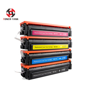 TONER-TANK compatible 207A W2210A W2211A W2212A W2213A toner cartridge for HP Color LaserJet Pro M255dw M255nw M283fdn printer