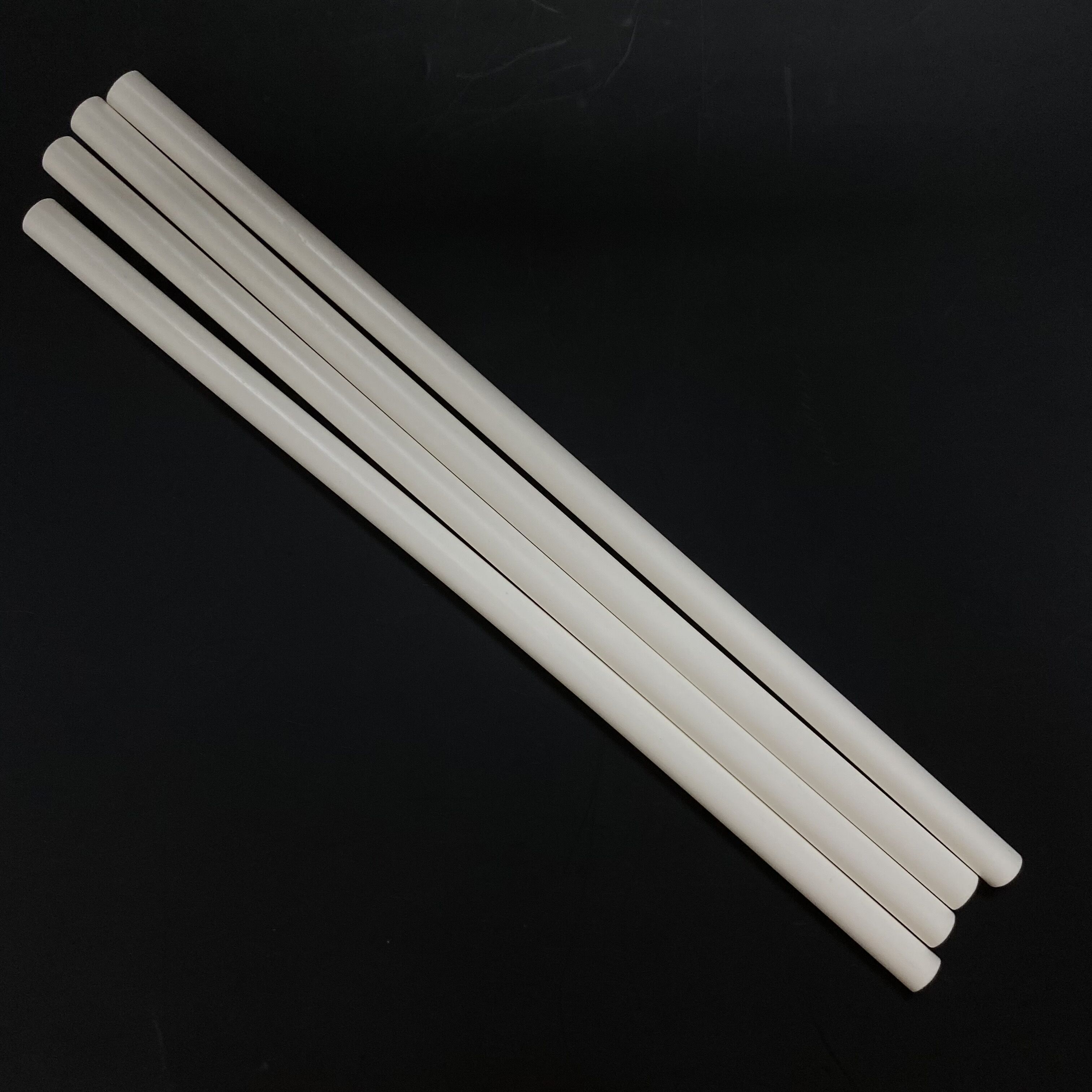 11mm EVA white hot melt glue stick for manual carton sealing glue sticks