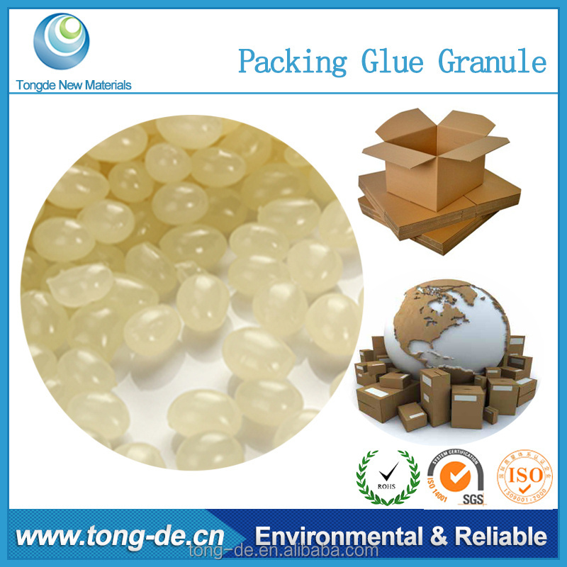 100% safe and environmental friendly hot melt adhesive for food packaging