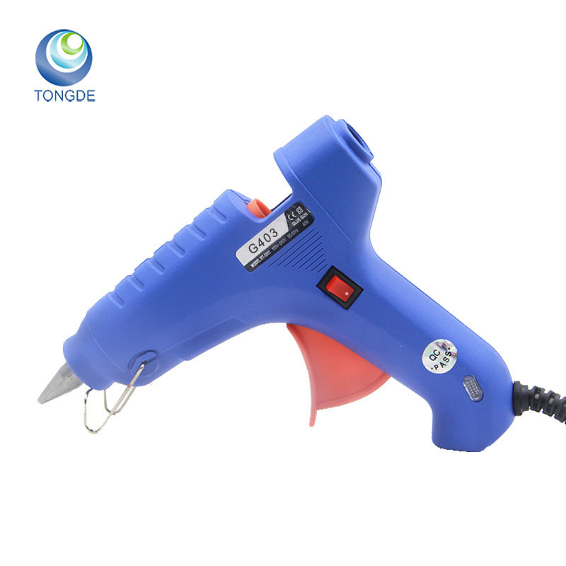 Hot Melt glue gun Mini/ with 20W 40W 60W 80W hot melt adhesive