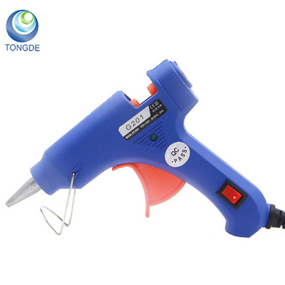 Hot Melt glue gun Mini/ with 20W 40W 60W 80W hot melt adhesive