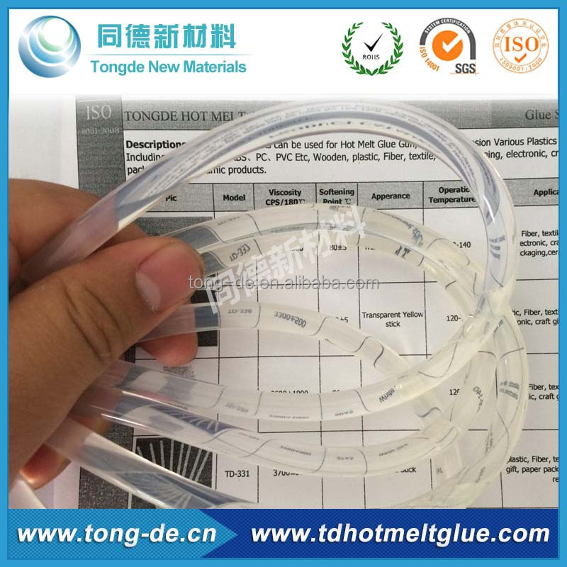 Hot sale EVA hot melt adhesive 7mm/11mm industry Usage Transparent white silicone hot melt glue sticks