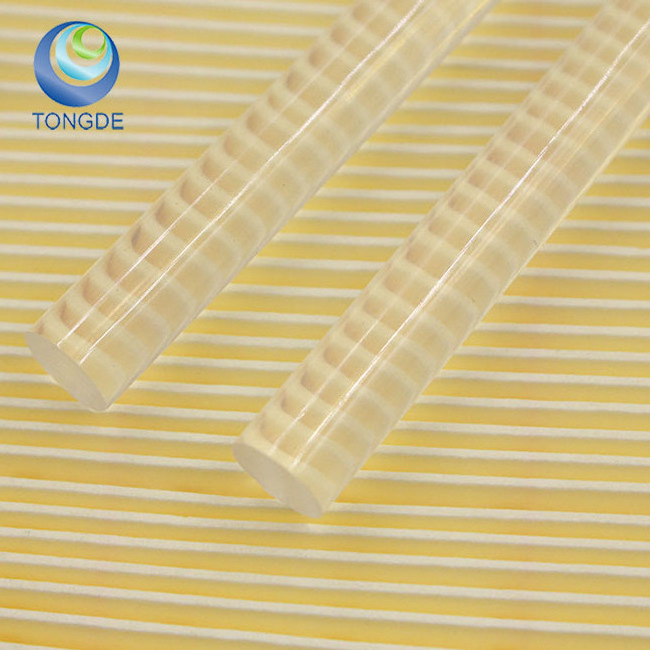 Hot sale EVA hot melt adhesive 7mm/11mm industry Usage Transparent white silicone hot melt glue sticks