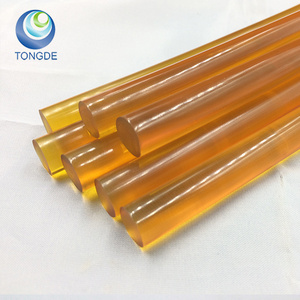 Factory Directly Sale Super Power Yellow hot melt Glue Stick | Industrial Strength Hot Melt Adhesive