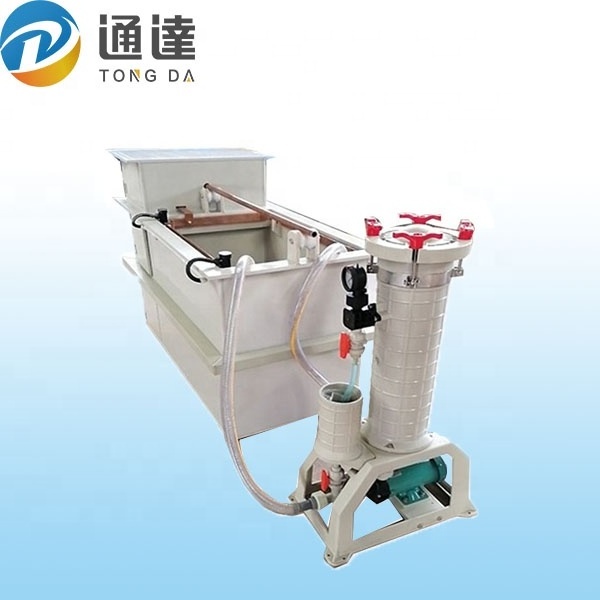 mini electroplating machine plating equipment machine rectifier for anodizing aluminum