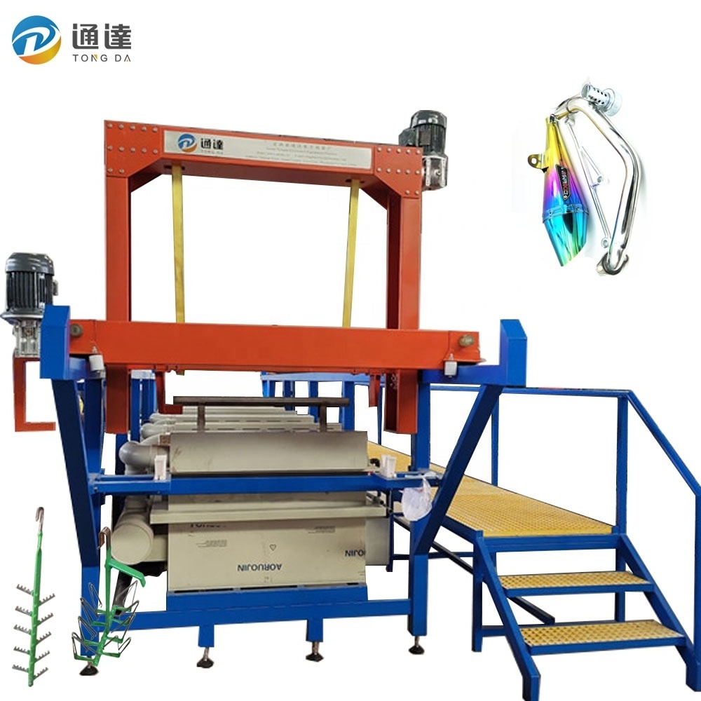 automatic plating machine electroplating / electroplated gold coating / jewelry electroplating machine