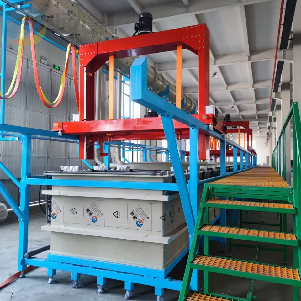 electroplating machine aluminum anodizing rectifier galvanized bath