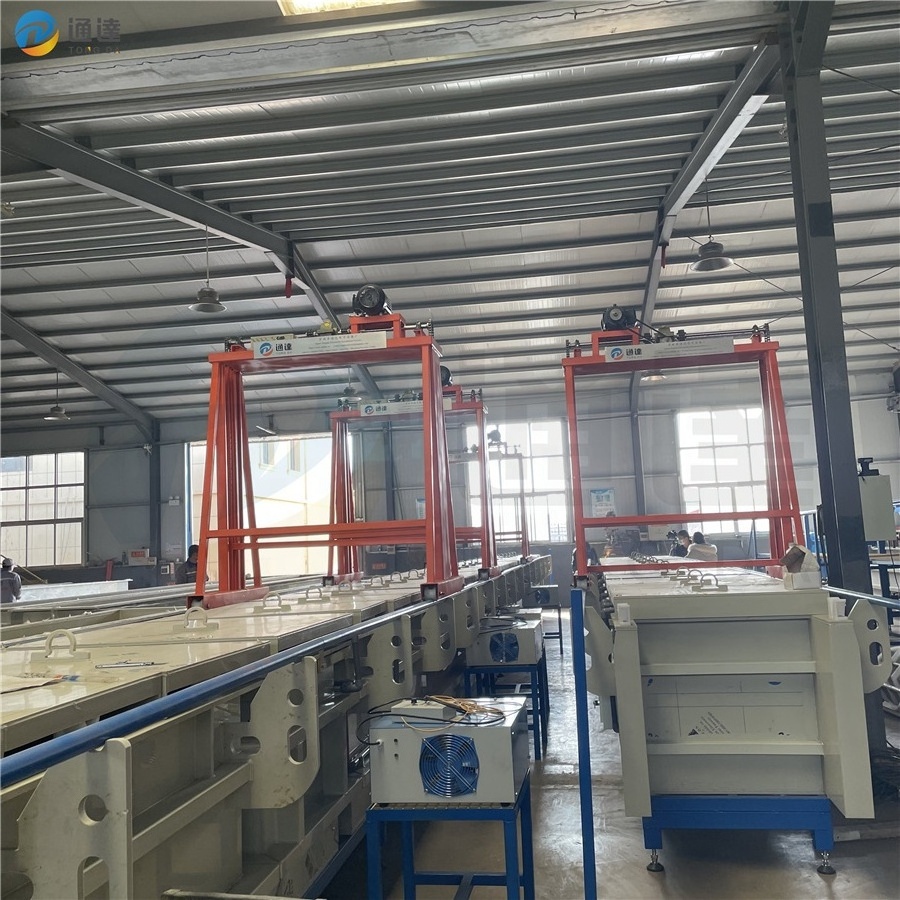 chrome plating kit electroplating rack plastic electroless nickel plating machine