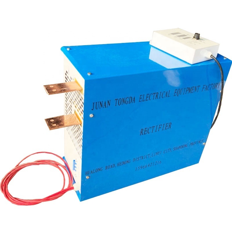 1500A 12V rectifier for electroplating /electroplating rectifier /electroplating machine rectifier