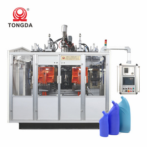 TONGDA HS 200ML 2L 5L plastic bottle making machine blowing machine blow molding machines