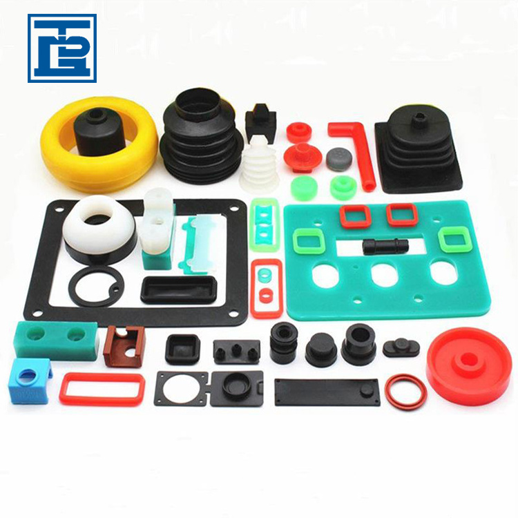 TONGDA China factory supply Custom Polyurethane injection Molding elastomer Parts Products