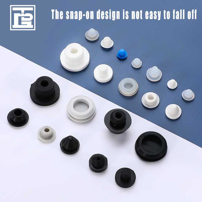 TONGDA Custom rubber stopper plug modern seal vial,medical rubber stopper cone waterproof rubber stopper,silicone wine stopper