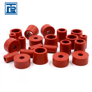 custom silicone rubber parts rubber foot silicone foot sleeve foot mat,red silicone gasket custom epdm rubber gasket seals