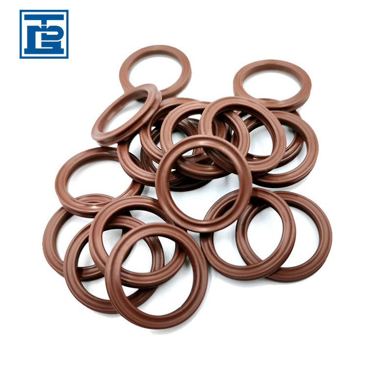 Factory hot selling Free Sample Factory Customize Custom Size Standard FKM NBR Rubber X-Ring X Shape Seal