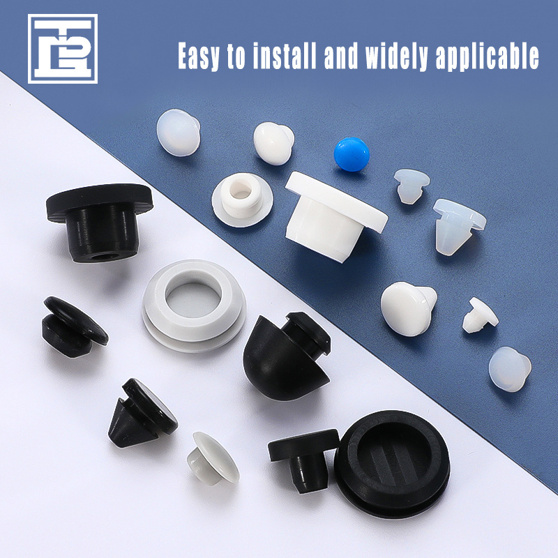 TONGDA Custom rubber stopper plug modern seal vial,medical rubber stopper cone waterproof rubber stopper,silicone wine stopper