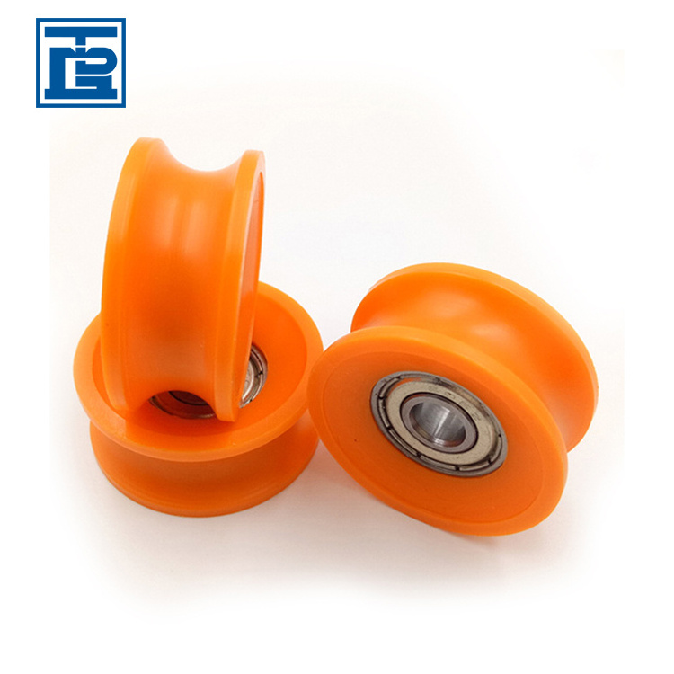 TONGDA China factory supply Custom Polyurethane injection Molding elastomer Parts Products