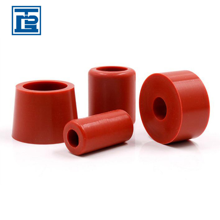 custom silicone rubber parts rubber foot silicone foot sleeve foot mat,red silicone gasket custom epdm rubber gasket seals