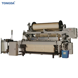 TONGDA TD-737 Cotton Fabric/Bath Terry Towel Rapier Loom Making Machine