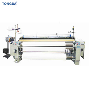 TONGDA TDW-881 2 Nozzle Sulzer Power Weaving Loom Water Jet Loom