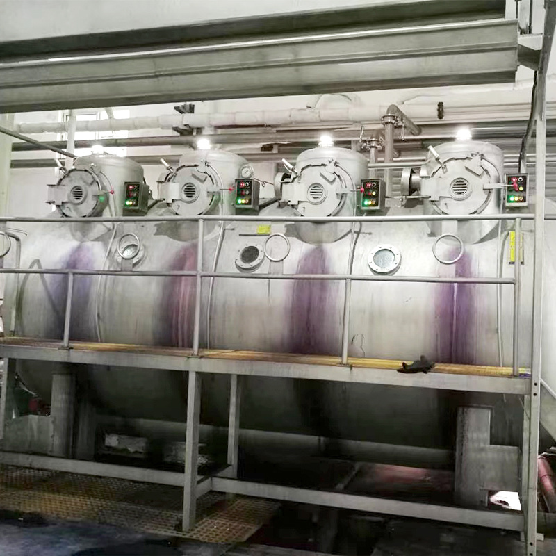 textile used for dual thies 230 kg used textile printing dealers fabric dyeing machine