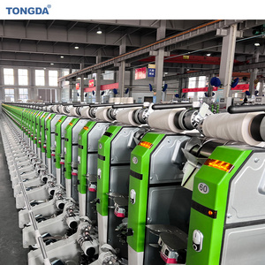 TONGDA VCRO Automatic winder high efficiency Smaro new yarn winding machine