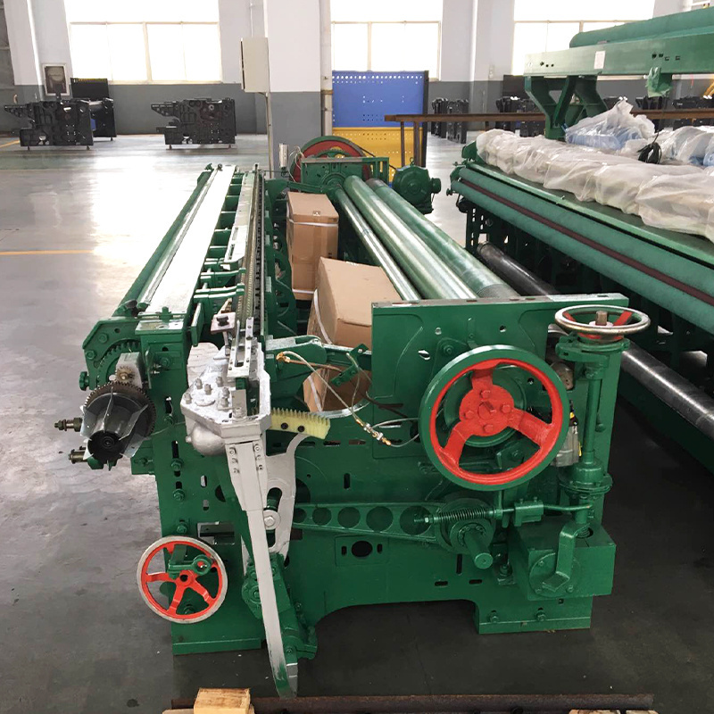 TONGDA TD-788 High Speed Rapier Loom Used for Jute and Power Loom Denim Weaving Machine